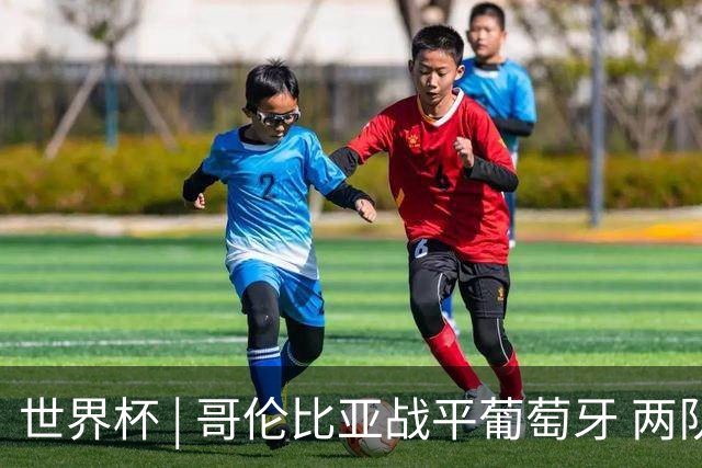 世界杯 | 哥伦比亚战平葡萄牙 两队携手晋级32强