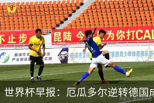 世界杯早报：厄瓜多尔逆转德国成功出线 科特迪瓦队史首次出线